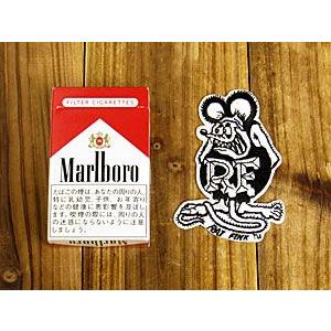 RAT FINK（ラットフィンク） ワッペン アイロン 大人向け おしゃれ
