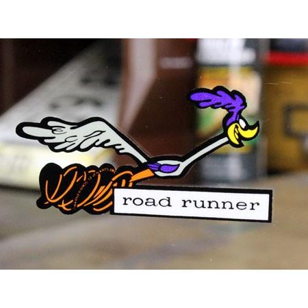 ロードランナー ステッカー ルーニー テューンズ 車 アメリカン キャラクター おしゃれ バイク ヘルメット 転写 ランニング メール便ok Sc Dd300 Mon Rr 035 U S Junkyard 通販 Yahoo ショッピング
