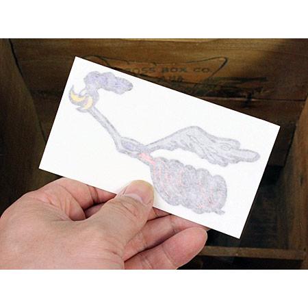 ロードランナー ステッカー ルーニー・テューンズ 車 アメリカン キャラクター バイク ヘルメット 転写 ランニング 左向き サイズM | ロードランナー | 01