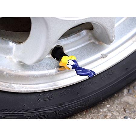 ロードランナー エアバルブキャップ 2個セット | ロードランナー | 01