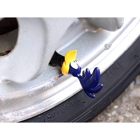 ロードランナー エアバルブキャップ 2個セット | ロードランナー | 02