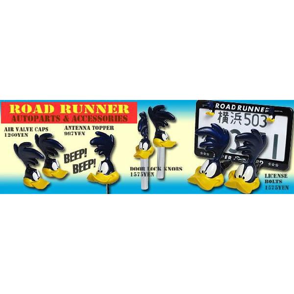 ロードランナー アンテナトッパー メール便OK＿AT-RR044-MON : U.S.