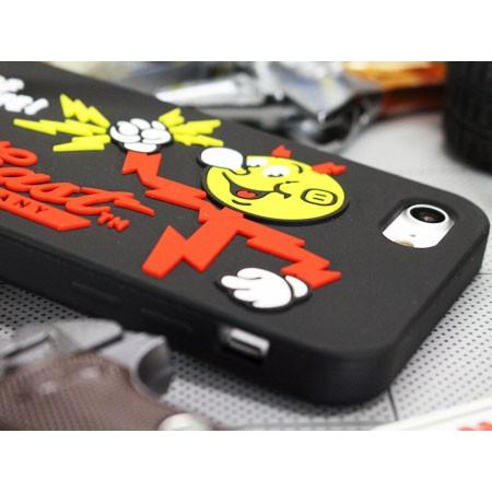 レディ・キロワット iPhone ケース iPhone8/7 カバー 世田谷ベース