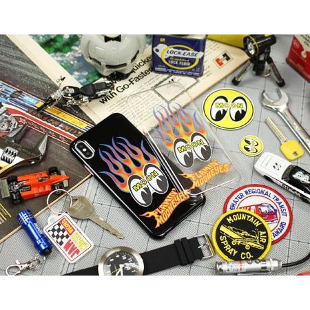 ムーンアイズ　USDM CD DVD ケース　ヴィンテージ　アメリカ雑貨　ハワイ　ローライダー　アメ車　ホットロッド　リトルツリー ムーンアイズサンバイザーCDホルダーCDケースDVD アメリカ雑貨リトル