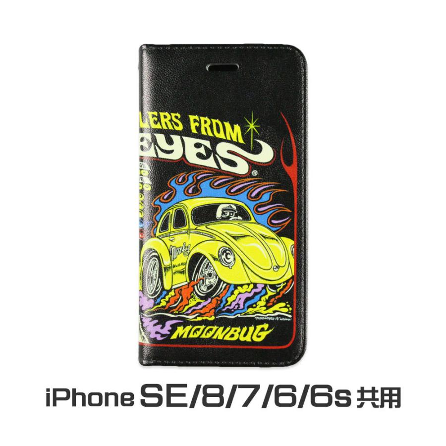 ムーンアイズ Iphonese2 8 7 6 6s ケース 手帳型 アイフォンケース カバー ジャケット おしゃれ かっこいい 車 バイク アメリカ Mooneyes ドラッグレーシング Sa Mg869se Mon U S Junkyard 通販 Yahoo ショッピング