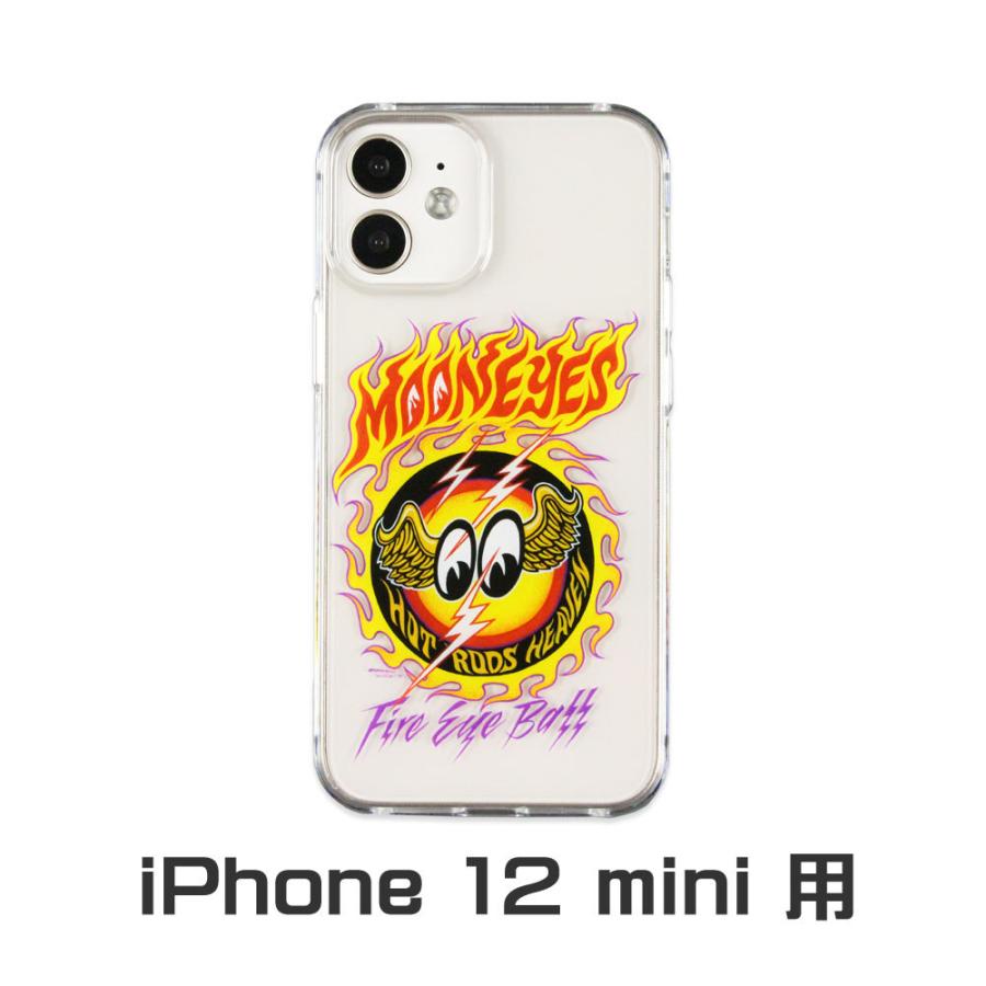 ムーンアイズ Iphone12 Mini ケース アイフォン12 アイフォンケース カバー ジャケット おしゃれ かっこいい 車 バイク アメリカ Mooneyes ファイヤーアイボール Sa Mgm Mon U S Junkyard 通販 Yahoo ショッピング