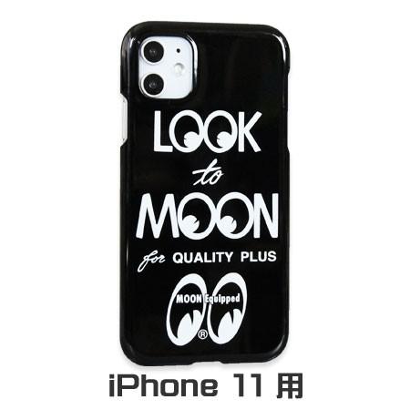 ムーンアイズ Iphone 11 ケース アイフォン11 アイフォンケース カバー ジャケット おしゃれ かっこいい 車 バイク ホットロッド Mooneyes Look To Moon Sa Mqg Mon U S Junkyard 通販 Yahoo ショッピング