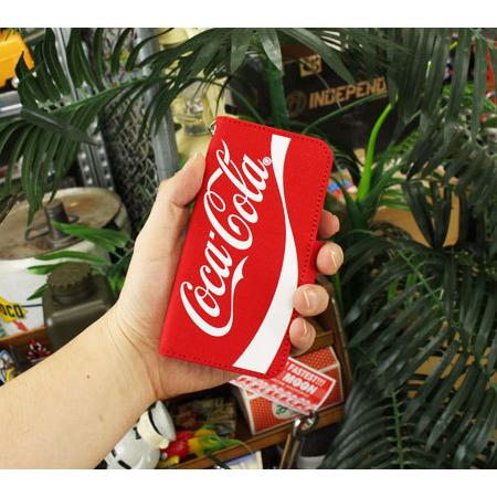 コカ・コーラ iPhone ケース アイフォンケース iPhone8/7/SE2 カバー