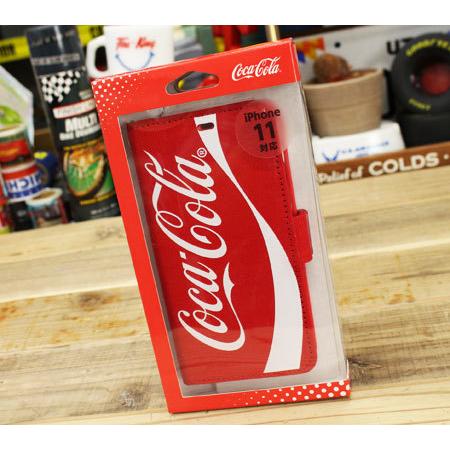 コカ・コーラ iPhone ケース アイフォンケース iPhone11 カバー