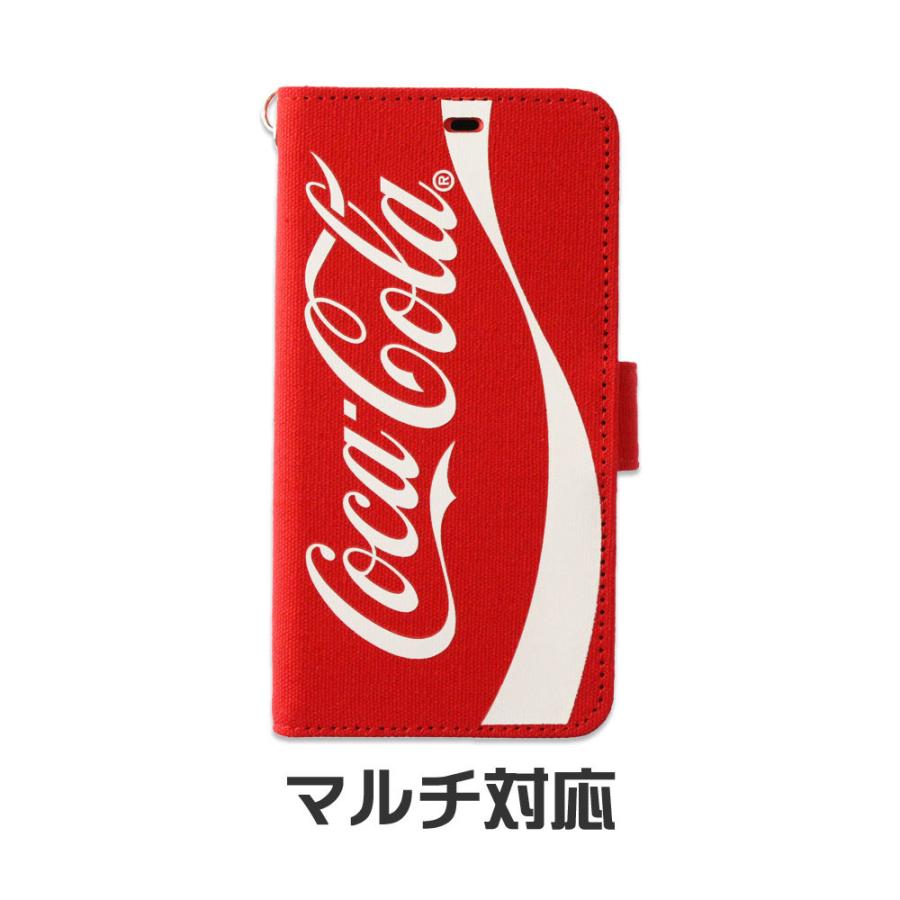 コカ・コーラ スマートフォンケース スマホケース スマホ カバー