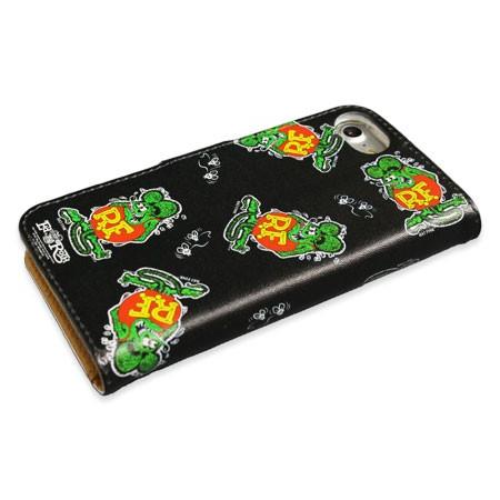 RAT FINK（ラットフィンク） iPhone ケース 手帳型 iPhone8 Plus/7