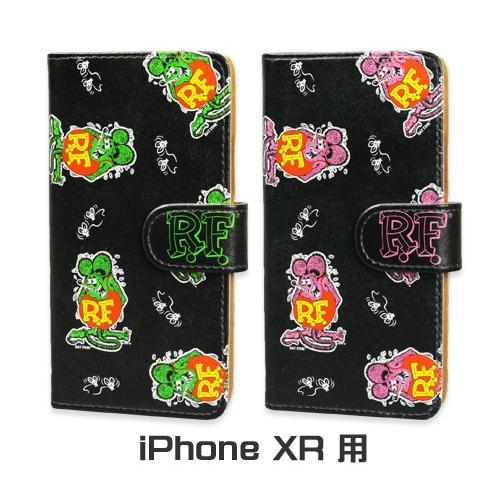 ラットフィンク iPhone ケース XR 10 テン アイフォンケース