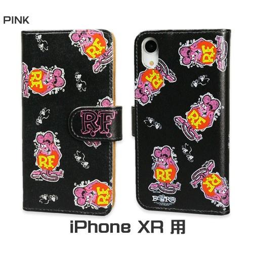 ラットフィンク iPhone ケース XR 10 テン アイフォンケース