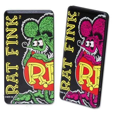 ラットフィンク スマホ 充電器 2a Iphone 急速 スマートフォン マイクロusb対応 モバイルバッテリー 携帯充電器 Ratfink リチウムイオンポリマー充電器 Sa Raf541 Mon U S Junkyard 通販 Yahoo ショッピング