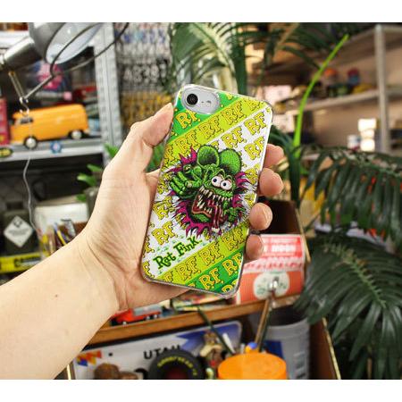 ラットフィンク iPhone ケース iPhoneSE2/8/7/6/6s アイフォンケース