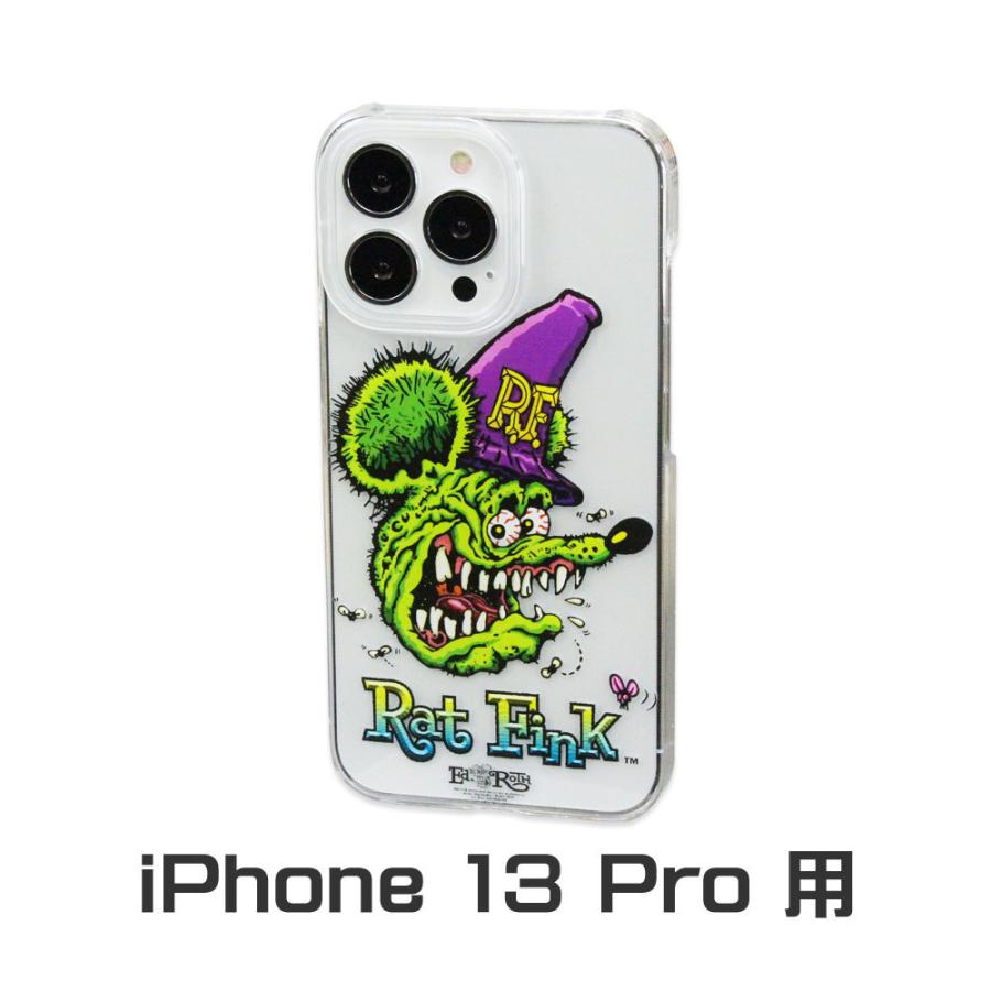 ラットフィンク iPhone13 Pro ケース アイフォン13 アイフォンケース