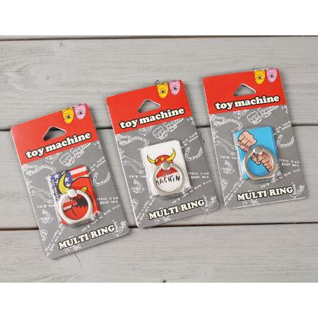 トイマシーン マルチリング スマートフォン グリップ スマホ