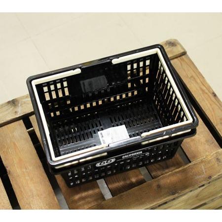 ルート66（ROUTE66） バスケット 収納 かご プラスチック おしゃれ