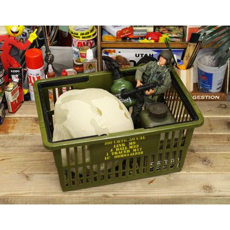 買い物かご バスケット おしゃれ 収納 かご プラスチック マーケット