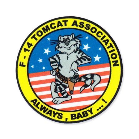 ミリタリー ステッカー トムキャット US NAVY ネイビー アメリカ海軍