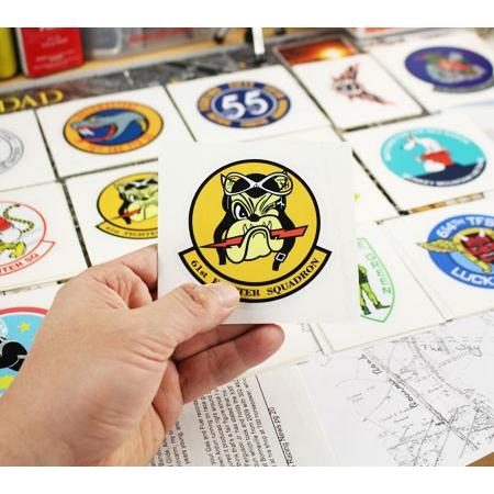 ミリタリー ステッカー アメリカン 車 バイク おしゃれ かっこいい