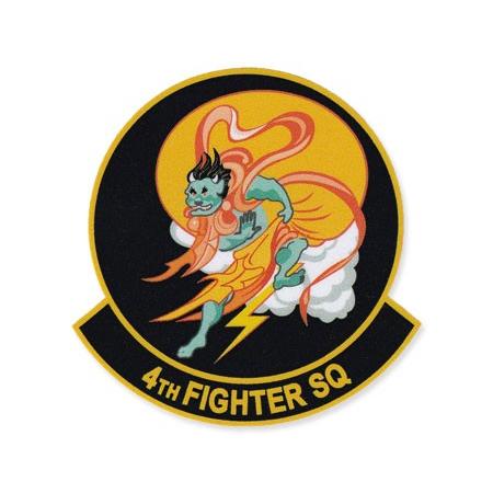 ミリタリー ステッカー アメリカン 車 バイク おしゃれ かっこいい アウトドア スーツケース 風神 転写 Us Air Force アメリカ空軍 第4戦術戦闘飛行隊 Sc 052 Mig U S Junkyard 通販 Yahoo ショッピング