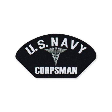 ミリタリー ステッカー アメリカン 車 バイク おしゃれ かっこいい アウトドア スーツケース カーステッカー 転写 Us Navy アメリカ海軍 衛生兵バッチ Sc 079 Mig U S Junkyard 通販 Yahoo ショッピング