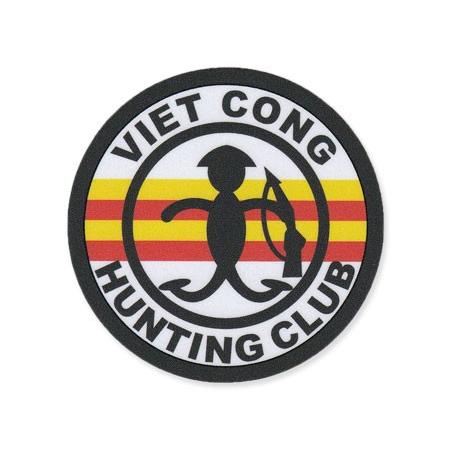 ミリタリー ステッカー アメリカン 車 バイク おしゃれ かっこいい アウトドア スーツケース 転写 ベトナム戦争 ベトコン ハンティング クラブ Sc 097 Mig U S Junkyard 通販 Yahoo ショッピング