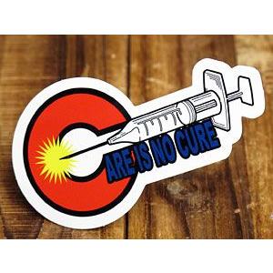 ステッカー 車 アメリカン おしゃれ バイク ヘルメット かっこいい 注射器 心配につける薬はない メール便ok Sc Ps090 Sxw Sc 1387 U S Junkyard 通販 Yahoo ショッピング