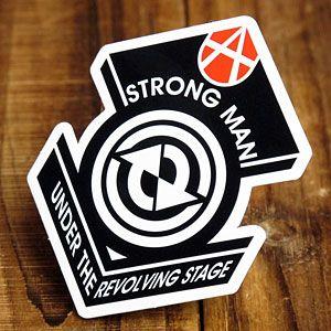 ステッカー 車 アメリカン おしゃれ バイク ヘルメット かっこいい 縁の下の力持ち メール便ok Sc Ps1 Sxw Sc 1407 U S Junkyard 通販 Yahoo ショッピング