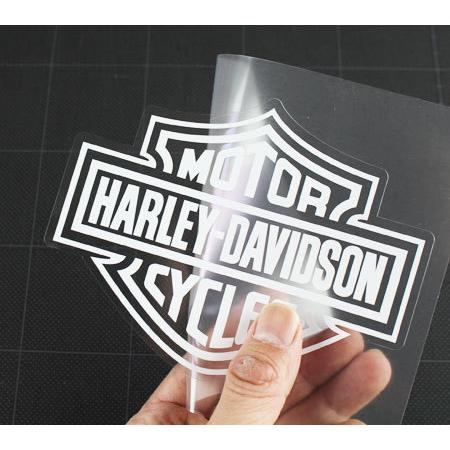 Harley Davidson ステッカー バイク ハーレーダビッドソン