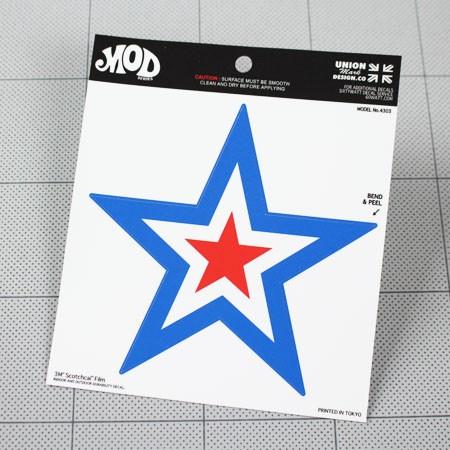 ステッカー 車 バイク アメリカン スーツケース おしゃれ かっこいい ミリタリー モッズ スクーター 国籍マーク スター サイズl メール便ok Sc 4303 Sxw Sc 4303 Sxw U S Junkyard 通販 Yahoo ショッピング