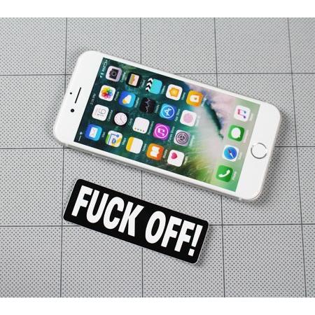 ステッカー ヘルメット 車 アメリカン おしゃれ バイク かっこいい Fuck Off 消え失せろ メール便ok Sc 191 Gen Sc 776 U S Junkyard 通販 Yahoo ショッピング