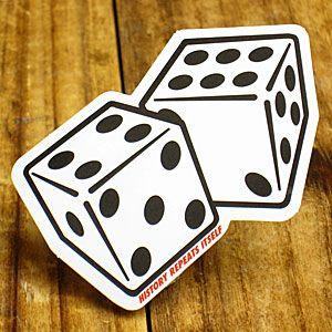 ステッカー 車 アメリカン おしゃれ バイク ヘルメット かっこいい ダイス サイコロ 歴史は繰り返す メール便ok Sc Ps152 Sxw Sc 937 U S Junkyard 通販 Yahoo ショッピング
