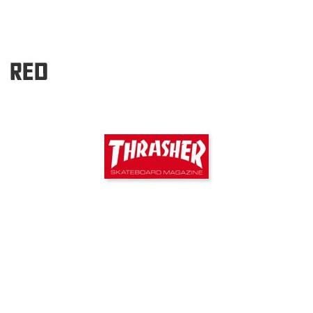 スラッシャー ステッカー ブランド かっこいい おしゃれ アウトドア アメリカン スケボー ストリート 車 バイク スーツケース Thrasher Logo Mini Sc 947 Gen U S Junkyard 通販 Yahoo ショッピング