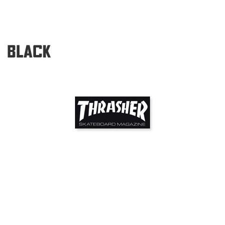 スラッシャー ステッカー ブランド かっこいい おしゃれ アウトドア アメリカン スケボー ストリート 車 バイク スーツケース Thrasher Logo Mini Sc 947 Gen U S Junkyard 通販 Yahoo ショッピング