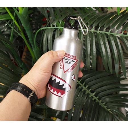 ミリタリー ステッカー アメリカン 車 おしゃれ アウトドア スーツケース バイク 戦闘機 DANGER 射出座席 脱出シート 2Pセット ホワイト |  | 03