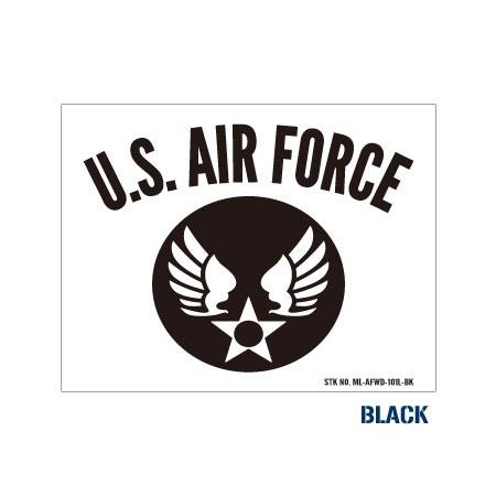 ミリタリー ステッカー US AIR FORCE アメリカ空軍 世田谷ベース エア