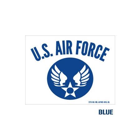 ミリタリー ステッカー US AIR FORCE アメリカ空軍 世田谷ベース エア