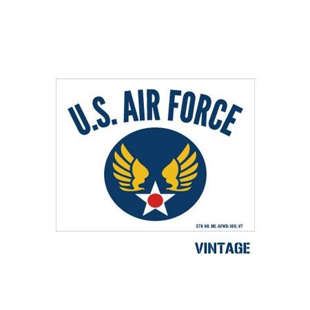 ミリタリー ステッカー US AIR FORCE アメリカ空軍 世田谷ベース エア