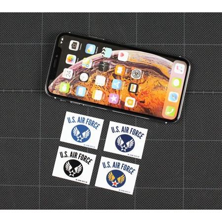 ミリタリー ステッカー US AIR FORCE アメリカ空軍 世田谷ベース