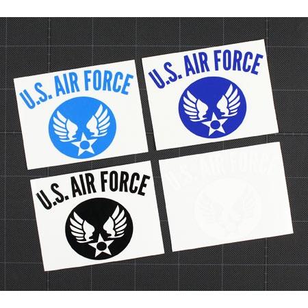 ミリタリー ステッカー US AIR FORCE アメリカ空軍 世田谷ベース エア