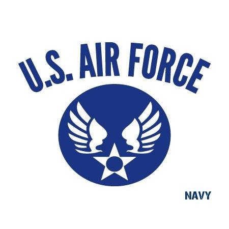 ミリタリー ステッカー US AIR FORCE アメリカ空軍 世田谷ベース エア