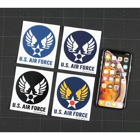 ミリタリー ステッカー US AIR FORCE アメリカ空軍 世田谷ベース ミリタリー ステッカー US AIR FORCE アメリカ空軍 世田谷ベース