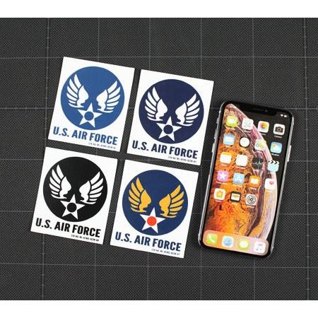 ミリタリー ステッカー US AIR FORCE アメリカ空軍 世田谷ベース ミリタリー ステッカー US AIR FORCE アメリカ空軍 世田谷ベース