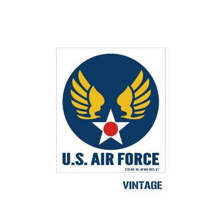 ミリタリー ステッカー US AIR FORCE アメリカ空軍 世田谷ベース ミリタリー ステッカー US AIR FORCE アメリカ空軍 世田谷ベース