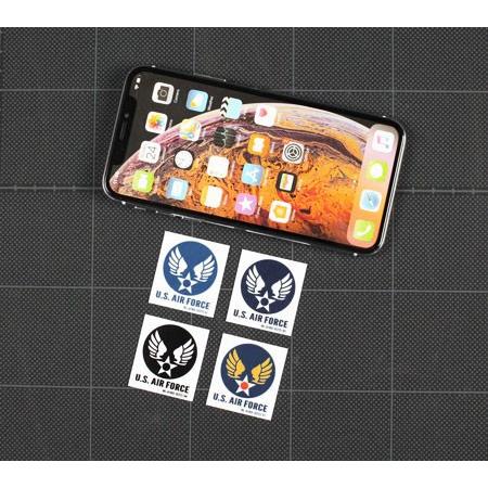 ミリタリー ステッカー US AIR FORCE アメリカ空軍 世田谷ベース
