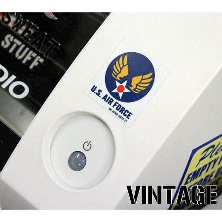 ミリタリー ステッカー US AIR FORCE アメリカ空軍 世田谷ベース