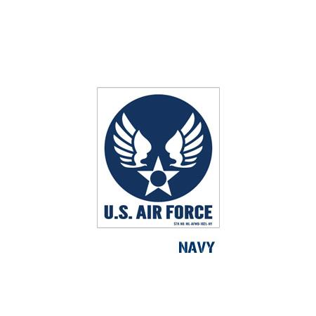 ミリタリー ステッカー US AIR FORCE アメリカ空軍 世田谷ベース エア