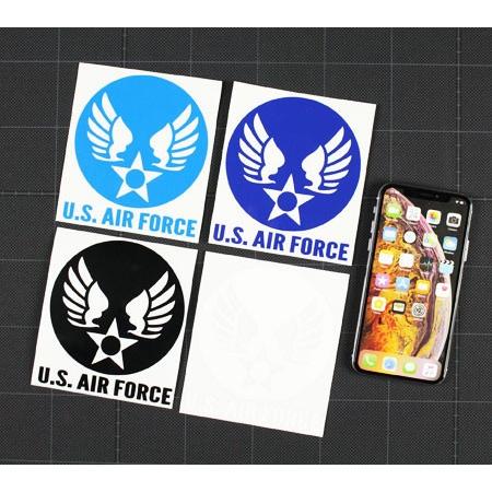 ミリタリー ステッカー US AIR FORCE アメリカ空軍 世田谷ベース エア